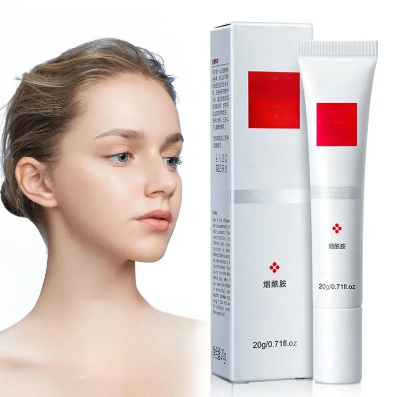Face Cream Brightening Niacinamide Facial Dots Melasma Removal Moisturizing Lightening Shrink Pores Skin Care Korean Products