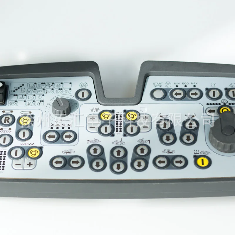 Levering Vogler 1800L consolemontage, console, bedieningsplaat, Vogler-accessoires