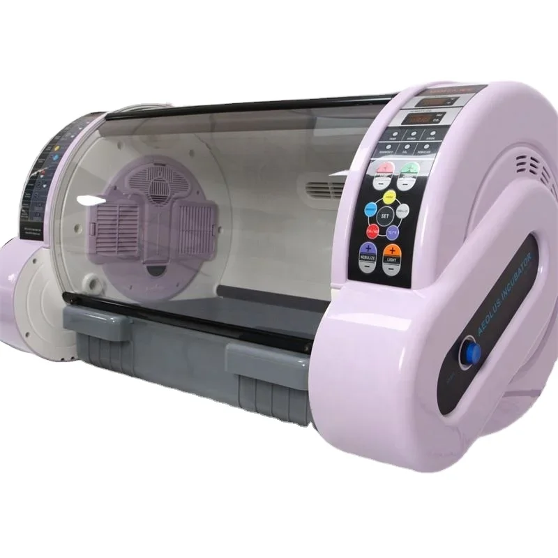 Smart Pet Breeder Incubator Puppy Incubator Settings Easy Puppy Incubator Temp Pet ICU Cage for Vet