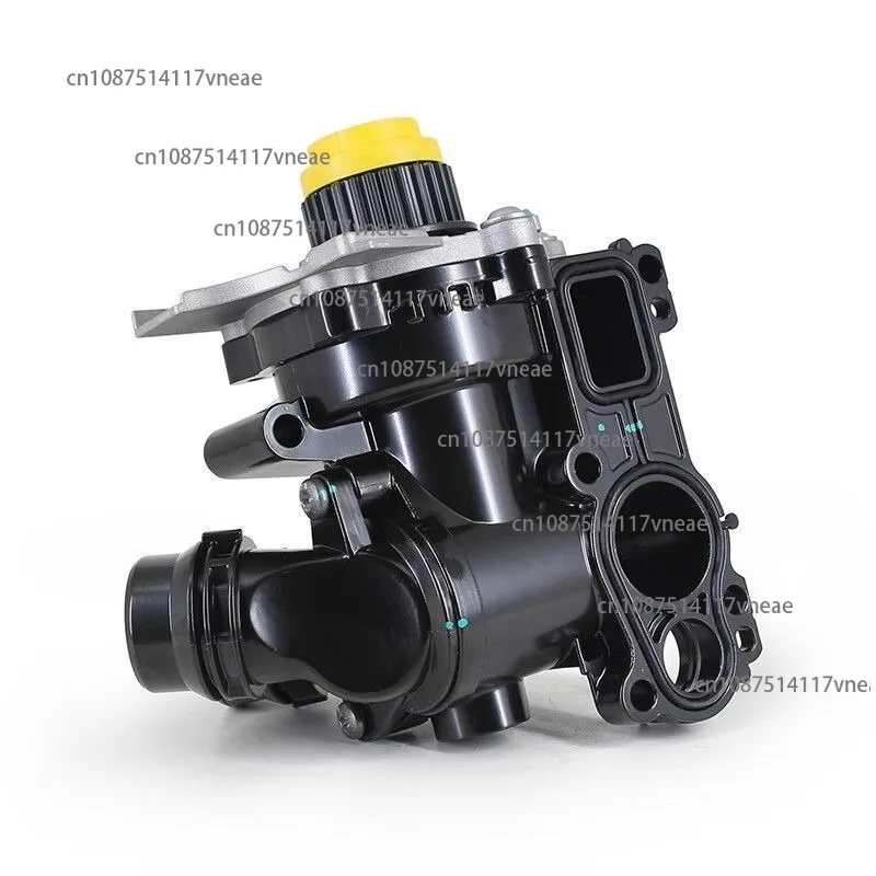 

A4LQ5A6C7EA888 Термостат второго поколения, насос охлаждающей воды в сборе