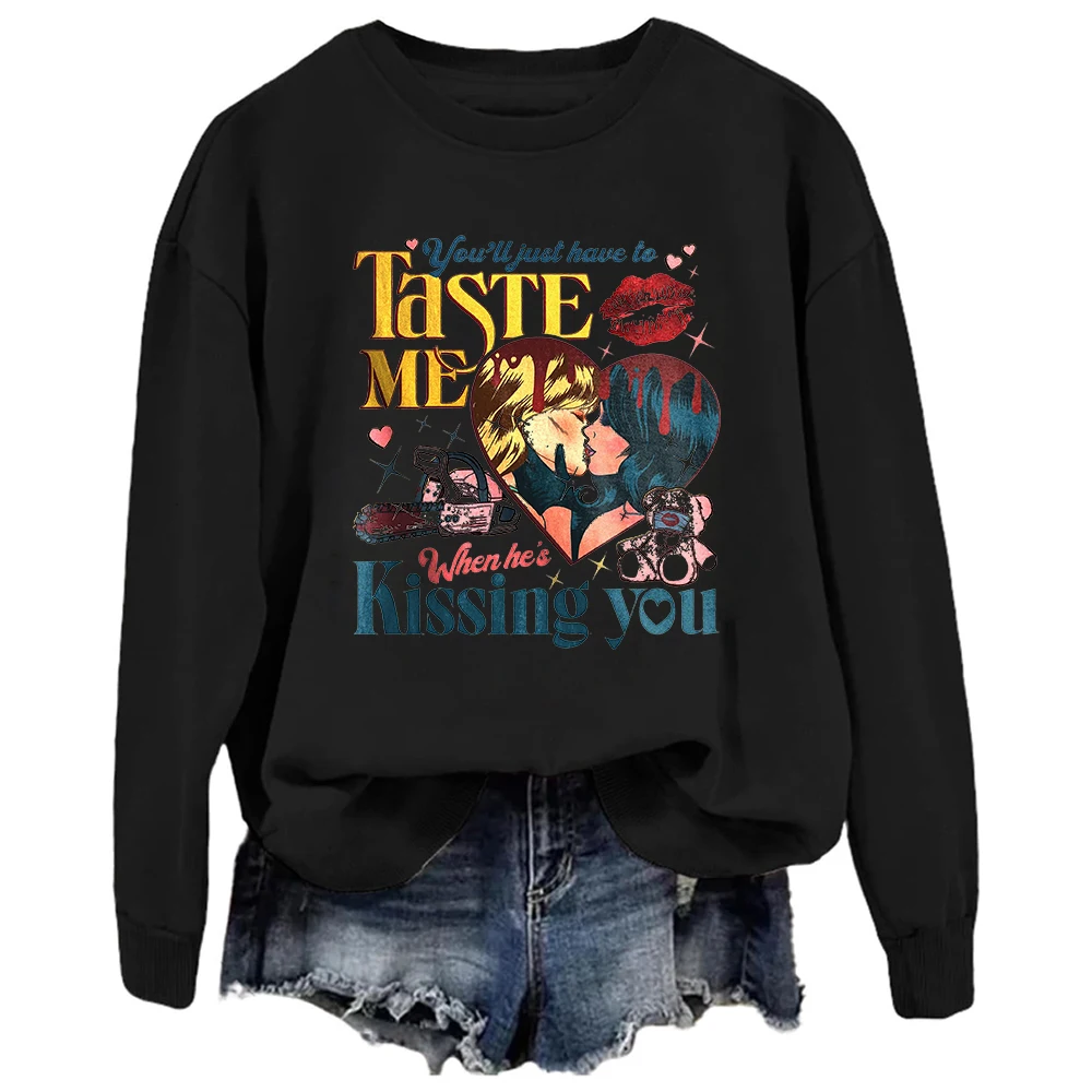 Sabrina Song Taste Music Hoodie Men/Women Fans Gift Casual Sweatshirt