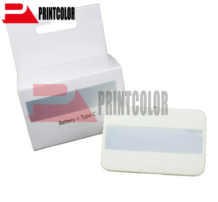 Reseteador de caja de mantenimiento T04D0, utilizado para Epson WF-2800 WF-2860 L7160 L7180 ET3700, dispositivo de decodificación de mantenimiento, 1 ud.