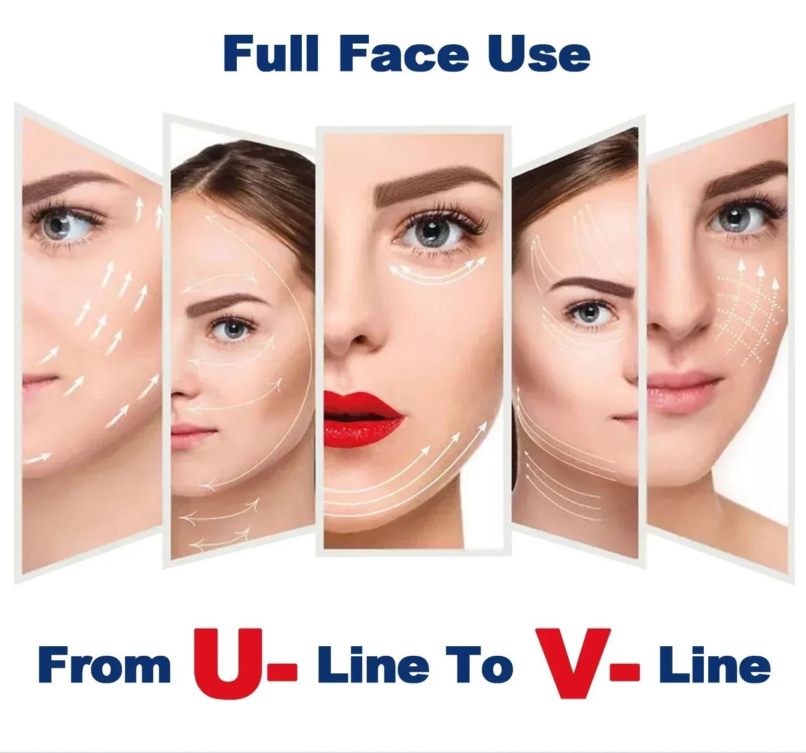 Firming Anti-Wrinkle Cream Improve Facial Masseter Muscles And Double Chin Anti-Aging Cream