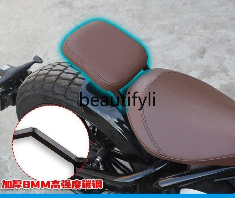 

250 modified seat cushion widened and installed rear seat cushion 250 modified accessories double seat cushion