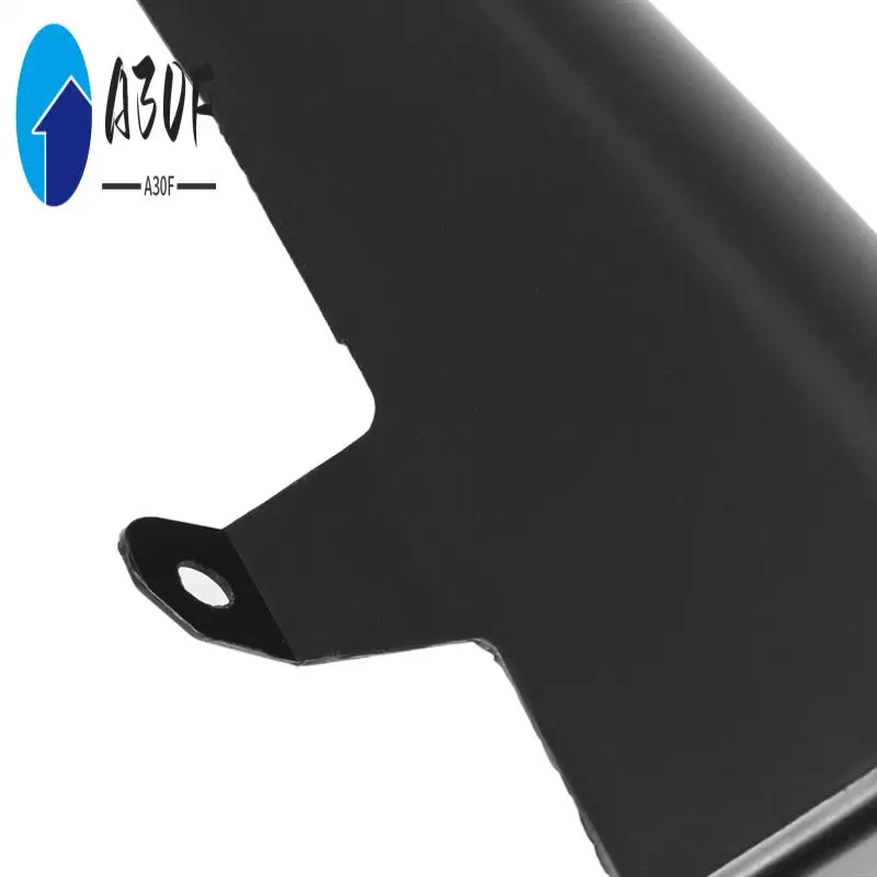 

A30F-Car Front Bumper Lower Chin Spoiler Lips For Toyota Corolla 2011-2013 Bumper Splitter Lip Diffuser