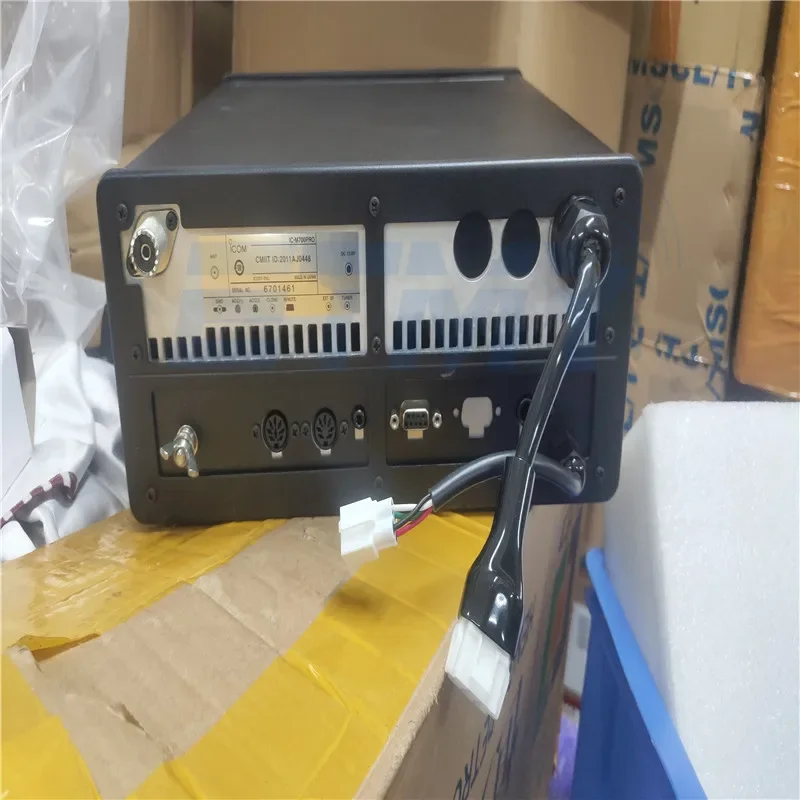 ICOM IC-M700PRO Marine Electronics Maritime Navigation Communication Nautical 150W HF Operator Radiotelephone Transceiver