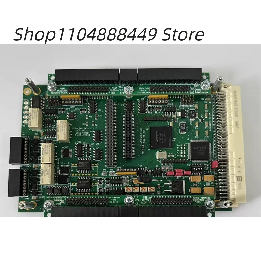 

Motherboard 2-AXIS 603398-10F Motherboard