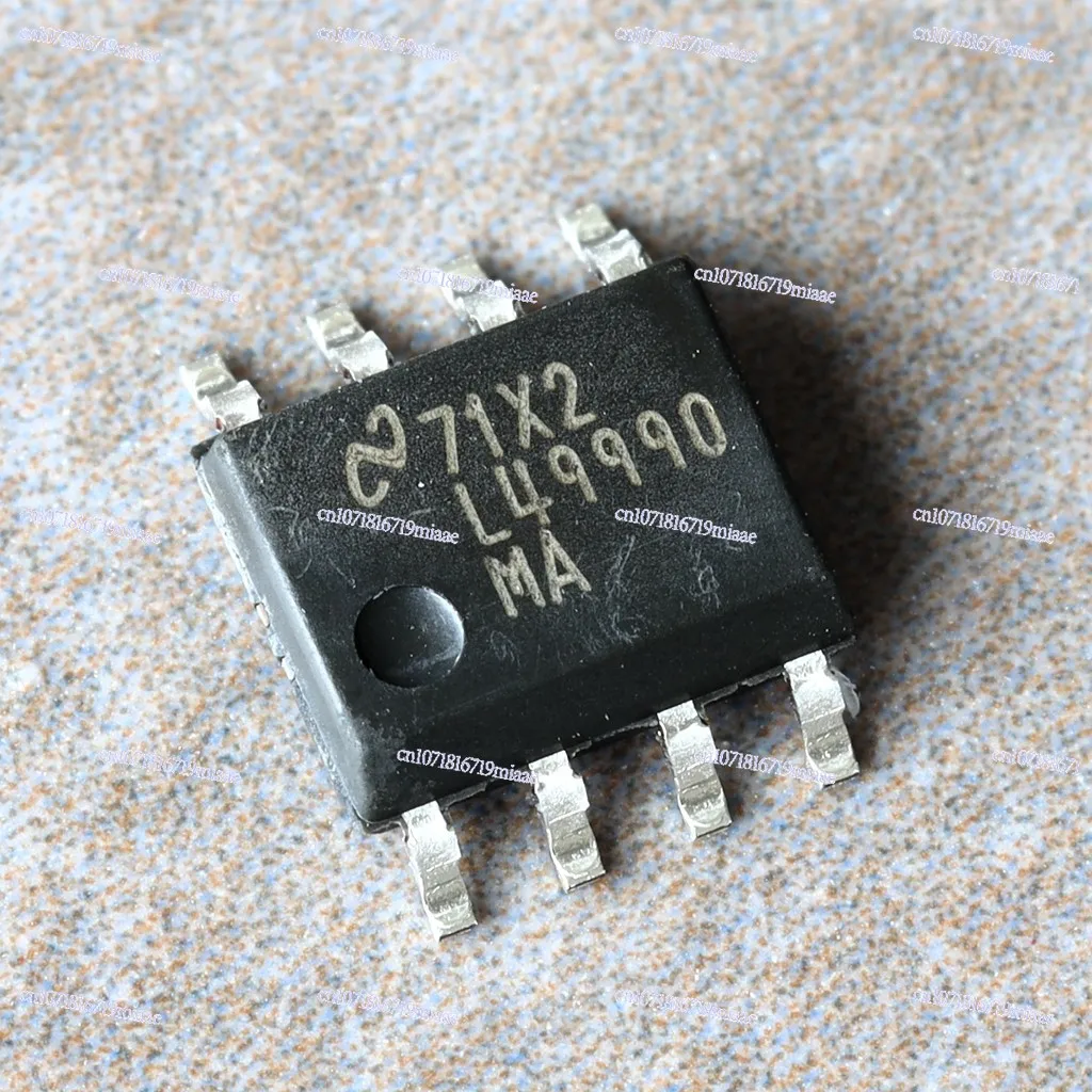 New Ultra-low Noise, Ultra-low Distortion Single Op Amp LME49990MA