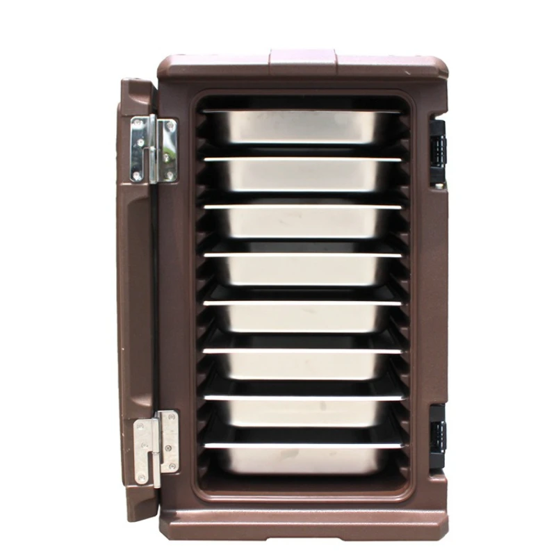 120L commercial food incubator, student cafeteria cooked food incubator, can put plate incubator