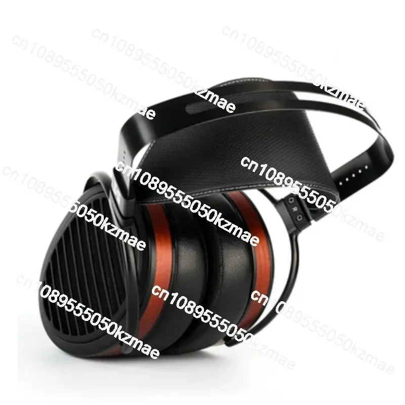 High-Resolution Planar Magnetic Headphones, Organic Composite Drivers Deliver Unmatched Detail and Wide Soundstage, Premium Over