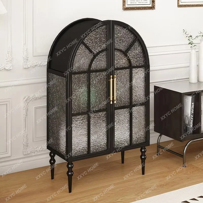 XXBest Sellers  Textured Living Room Cabinets Luxurious Aesthetic Classic Living Room Cabinets Elegant Premium Meuble Furn