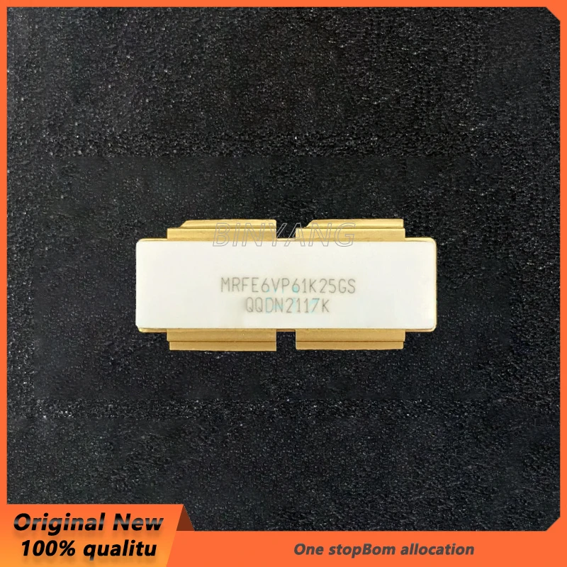 

(1piece)100% New 1PCS MRFE6VP61K25H MRF6VP2600H MRFE6VP61K25GS MRFE6VP5600H BLF188XRG High Frequency tube in stock