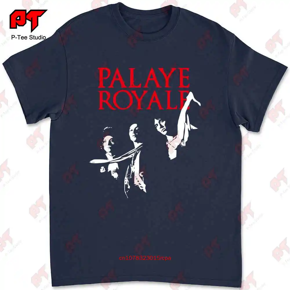 Palaye Royale T Shirt śmieszne urodziny ojca dzień matki dla V3SD