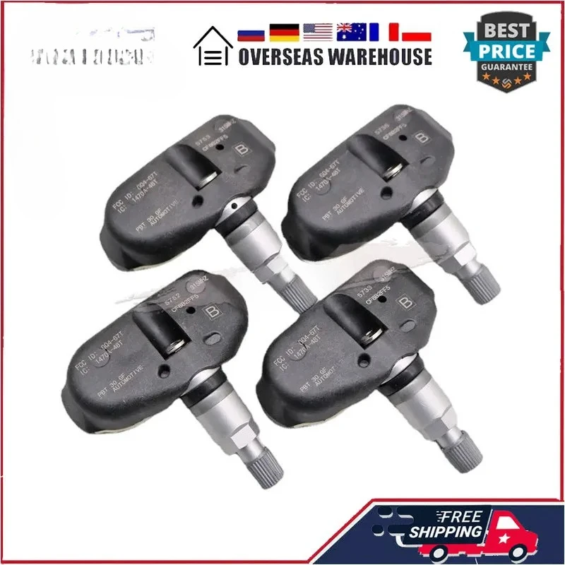 

Для Honda Odyssey Ridgeline Pilot Acura RL TL MDX 3.2L 3.5L 2005-2014 315 МГц ДАТЧИК TPMS ДАТЧИК ДАТЧИКА ДАТЧИКА ВОЗДУХА В ШИНА 06421-S3V-A04