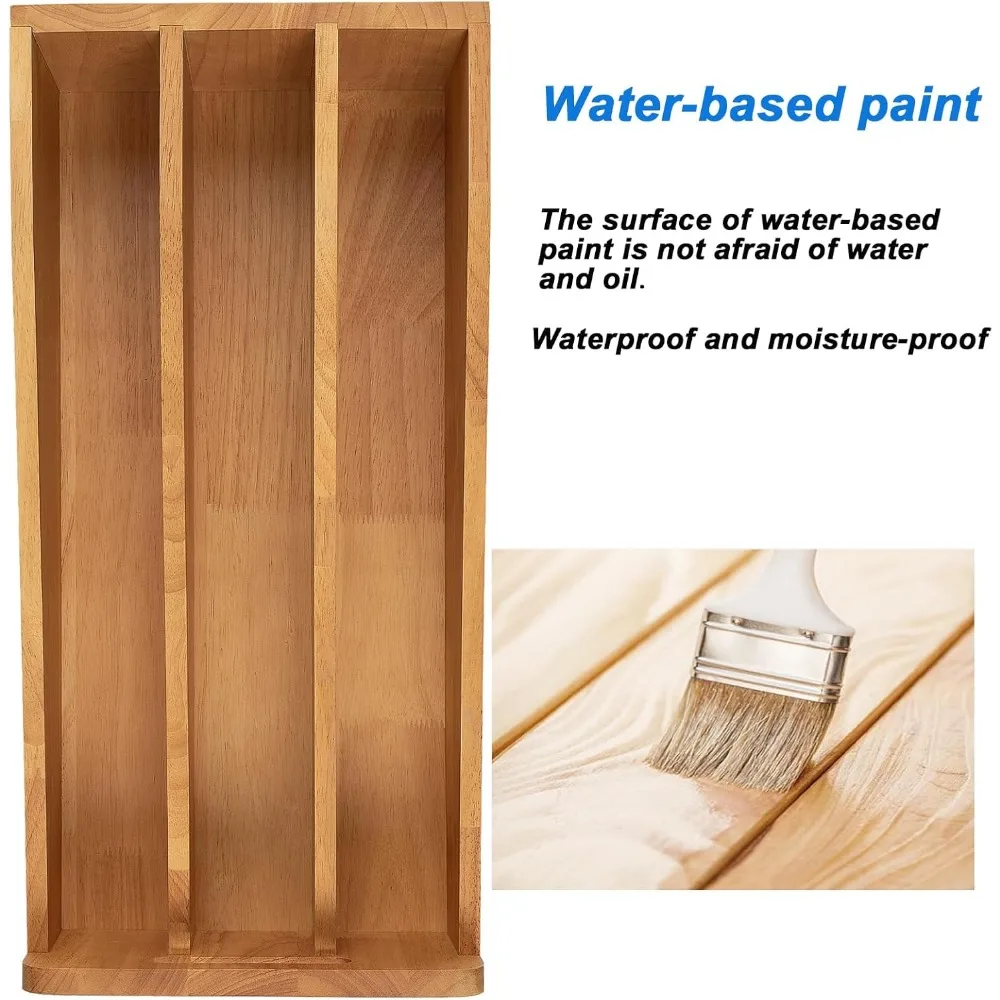 Pull Out Cabinet Organizer for Pans, Cookie Sheet, Bakeware, Cutting Board, Slide Out Kitchen Cabinet Storage Organizer Rack