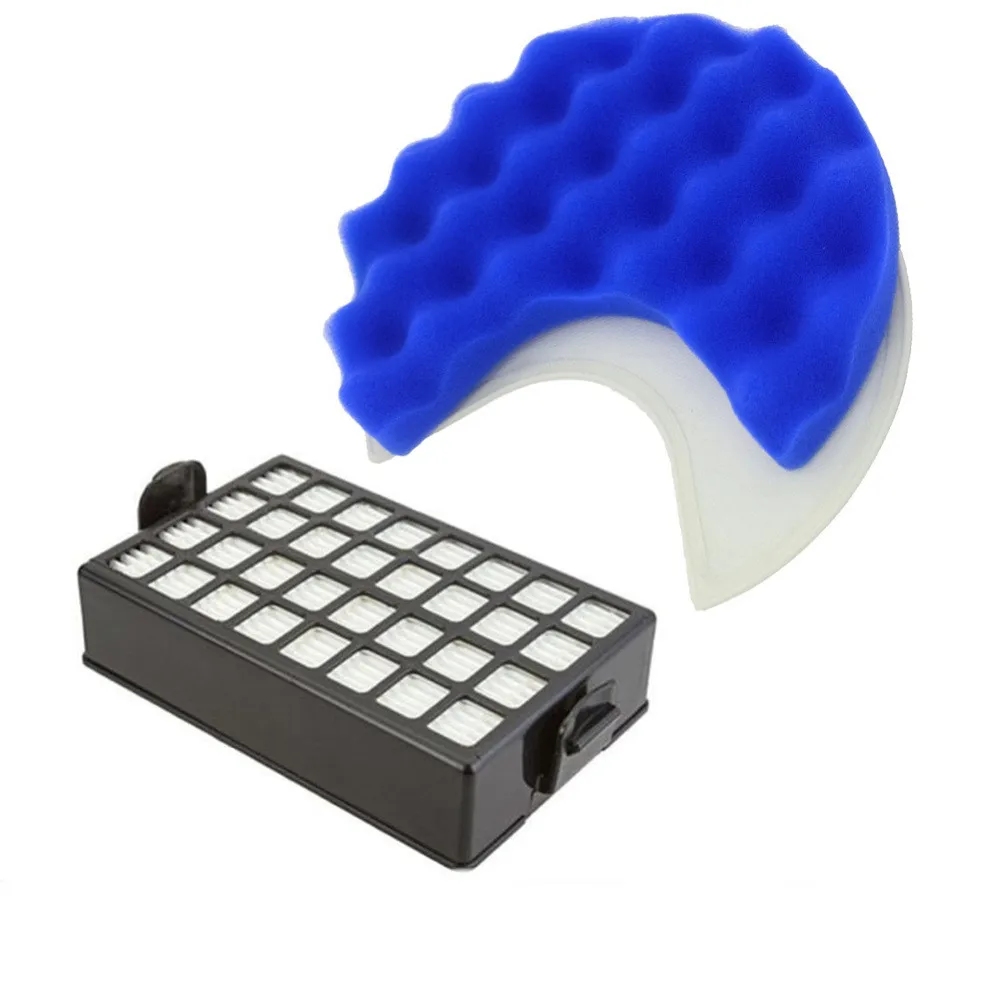 Губчатый HEPA-фильтр для Samsung SC8440 SC9130 SC8450/60/70 SC8480 SC8420 DJ97-00339A/D/F серии, запчасти для пылесоса, аксессуары