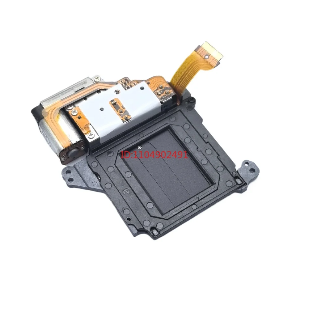 Original Shutter Group for Canon R50 r50 with Blade and Motor CG2-7321-000 Curtain Unit Camera Repair Part