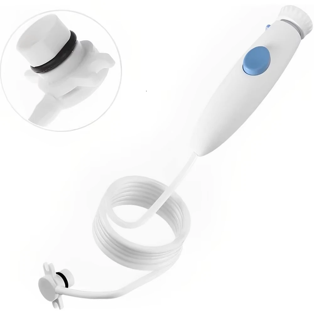 Запасной шланг и часть ручки для Waterpik Water Flosser WP-100 WP-300 WP-660 WP-900