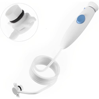 Replacement Hose and Handle Part for Waterpik Water Flosser WP-100 WP-300 WP-660 WP-900 Series Oral  Repair Parts Water Leak