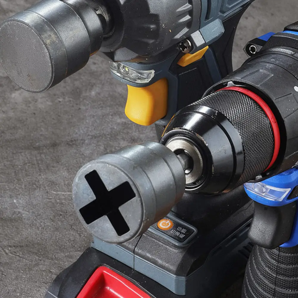 Car Jack Socket Adapter For Niuxiang Thickened Steel Lifting Accessory For Electric Wrench Automotive Tool