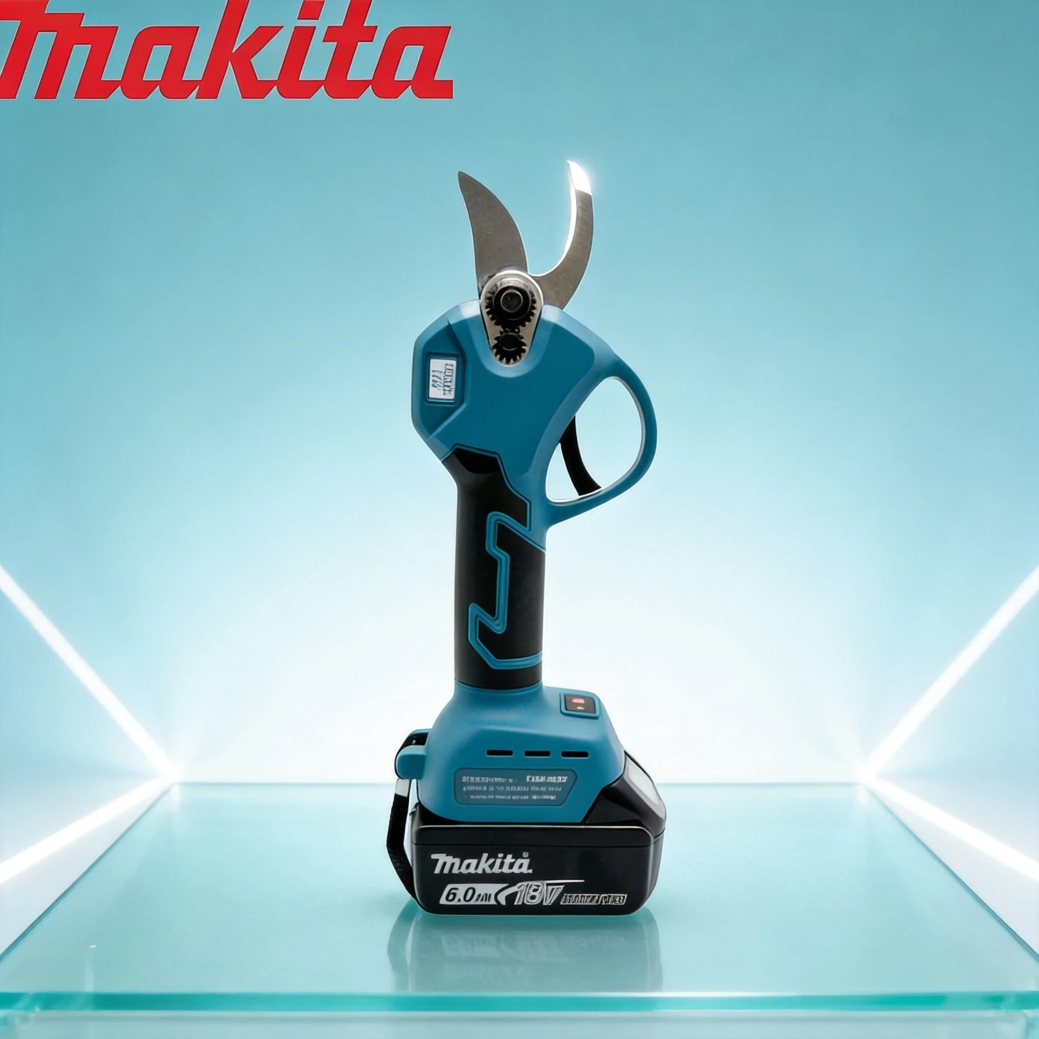 Makita 18V Brushless Electric Pruning Shears Cordless Fruit Tree Branches Scissors Power Tool for Makita 18V Battery