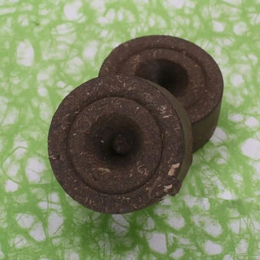 50 قطعة 30 مللي متر كريات الخث إنبات سريعة تزايد متوسطة مثالية لحضانة المصنع وكريات الخث لزراعة داخلية