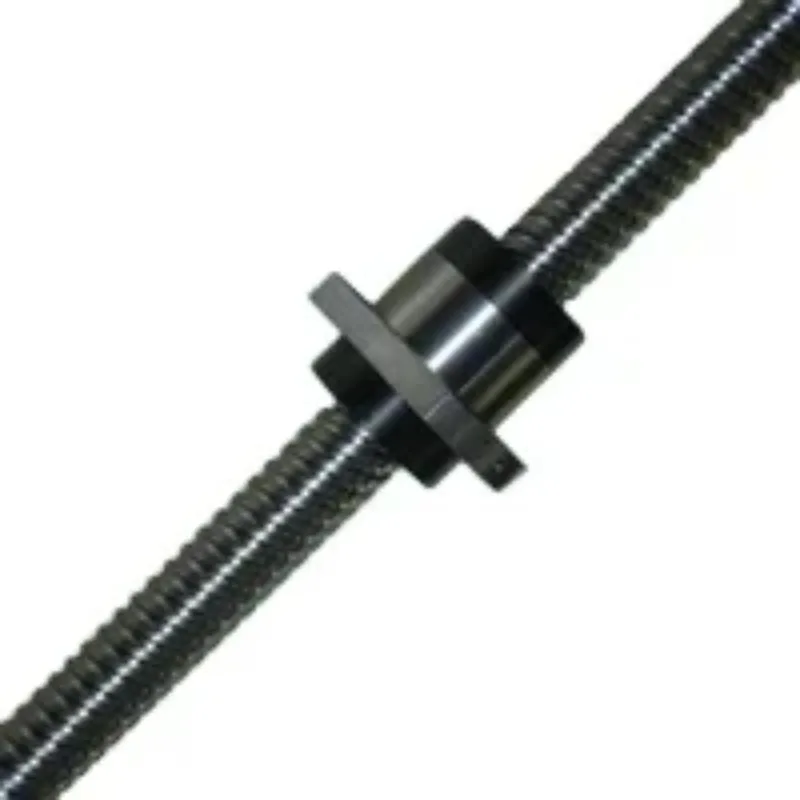 Low Noise Hiwin Cold Rolled Lead Ball Screw 1/5 Tornillo De Bola Con Tuerca De Tornillo, Piezas CNC 1604 1605 1610 SFU1604 S