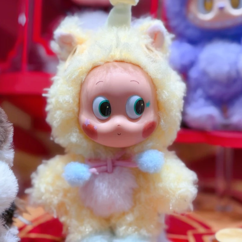 Genuine Popmart Labubu 2026 New Year Of The Horse Limited Series