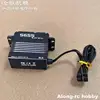Kingmax S65S または S65S12 防水 89 グラム 65kg.cm スチールギア標準デジタルサーボ 1/10 RC クローラー車飛行機 RC モデルサーボ用 5