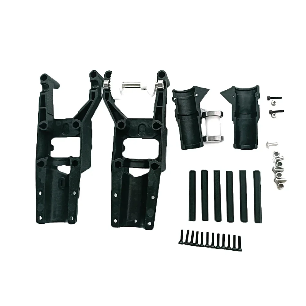 Soporte de pluma trasera VCTRC T-Rex 550/600 para helicóptero T-REX 550E/600/600 Nitro/600 PRO