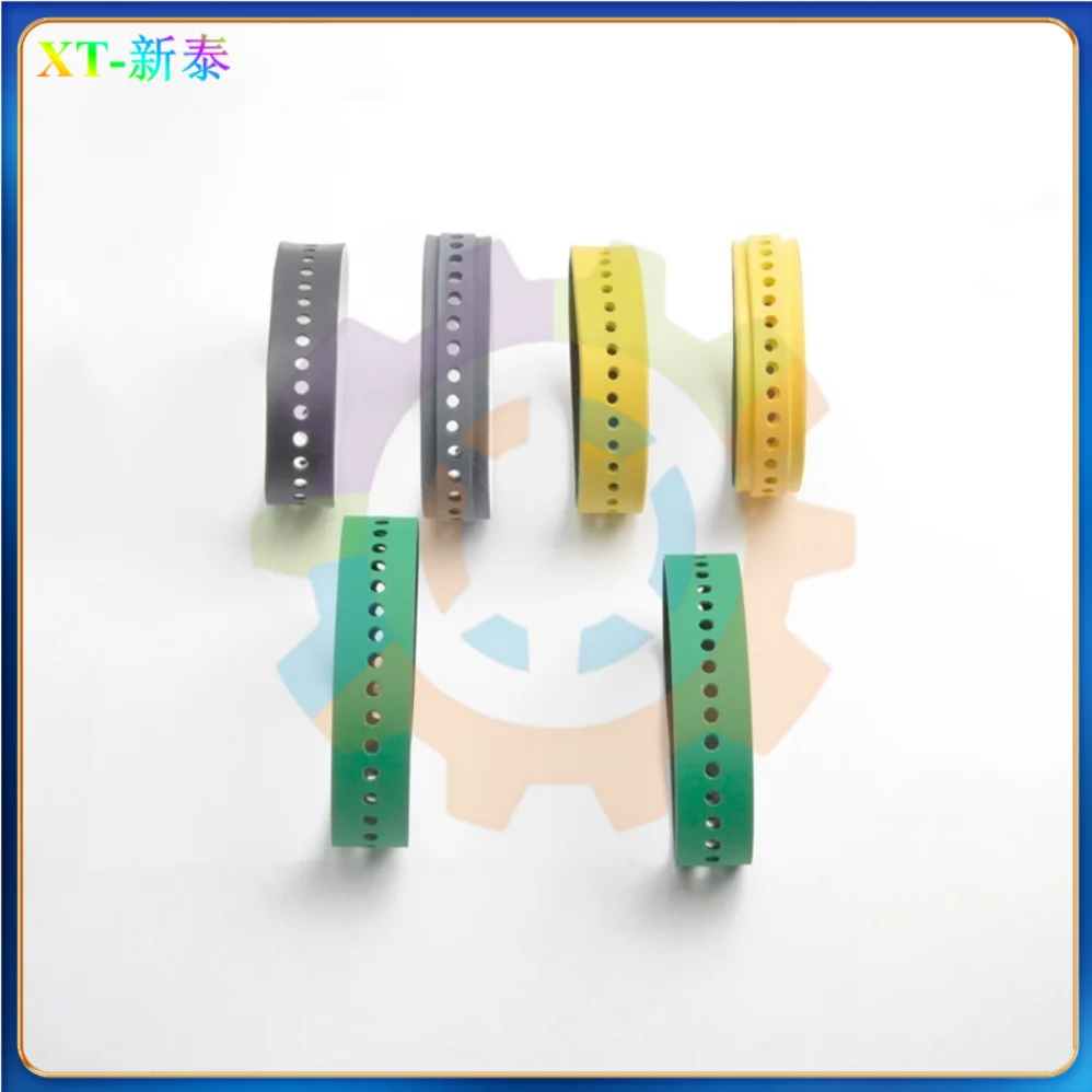 

1 шт. для печатной машины Heidelberg, ремень для сбора SM74 CD74 CD102 XL75, бумажный хвостовой ветрозащитный импортный перфораторный ремень