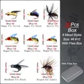 30Pcs-8Mixed Styles