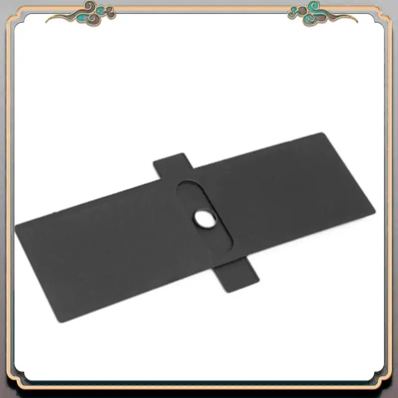 A73Q-Car رافعة تحول لوحة غطاء غبار شرائط الكسوة 8015A066 8015A065 لميتسوبيشي باجيرو V93 V80 V87 V97 مونتيرو V73 V77 #4