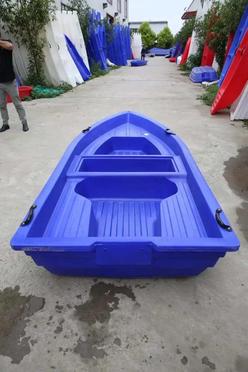 3.10m Length Brand New Small Plastic Fishing Boat With Low Price