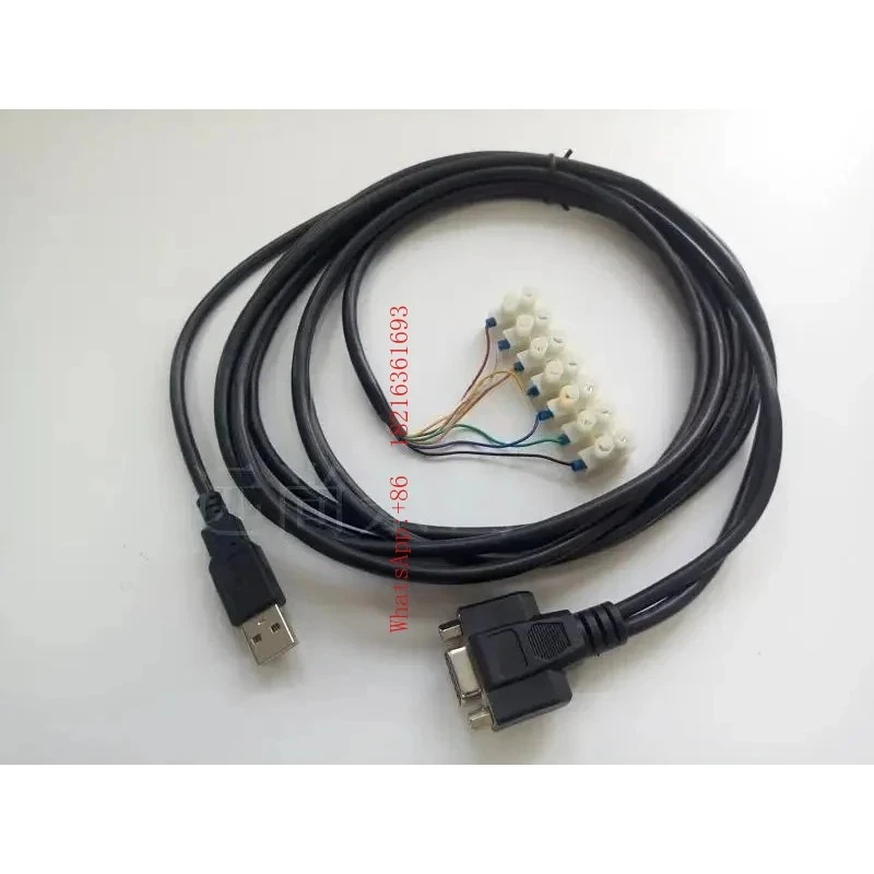 2026GOOD   Coded USB Cable DM-USB IO-00 DM50 DM60 DM70 DM150