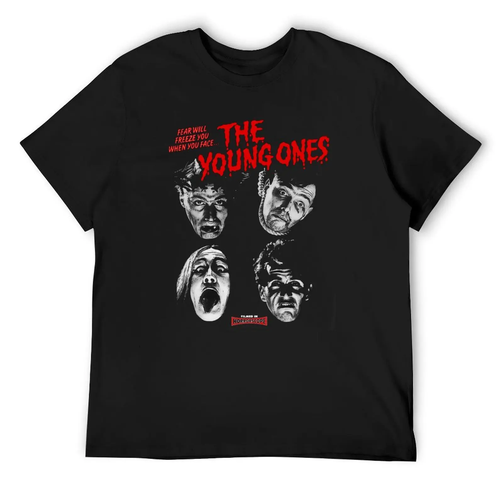 

The Young Ones-Nasty T-Shirt