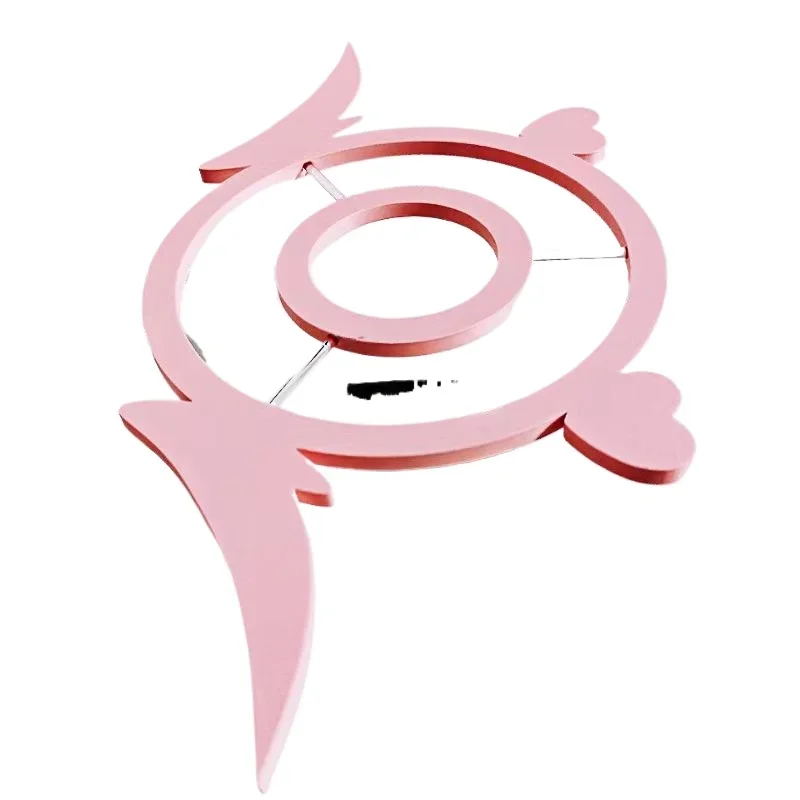 

Anime Blue Archive Shimoe Koharu Cosplay Halo Props Headwear Game 1:1 Restoration Accessories for Girls Halloween Comic Con