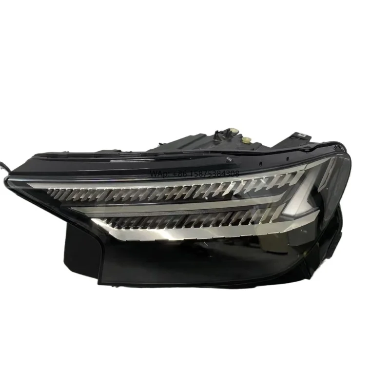 

LED Headlight for Q4 Etron 2025 2024 High Quality Car Light Lamp for Q4 E-tron Accessories
