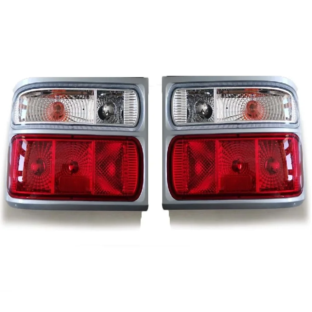Rear Stop Tail Light Brake Light for Toyota COASTER 2007 2008 2009 2010 2011 2012 2013 2014 2015 2016 Taillight