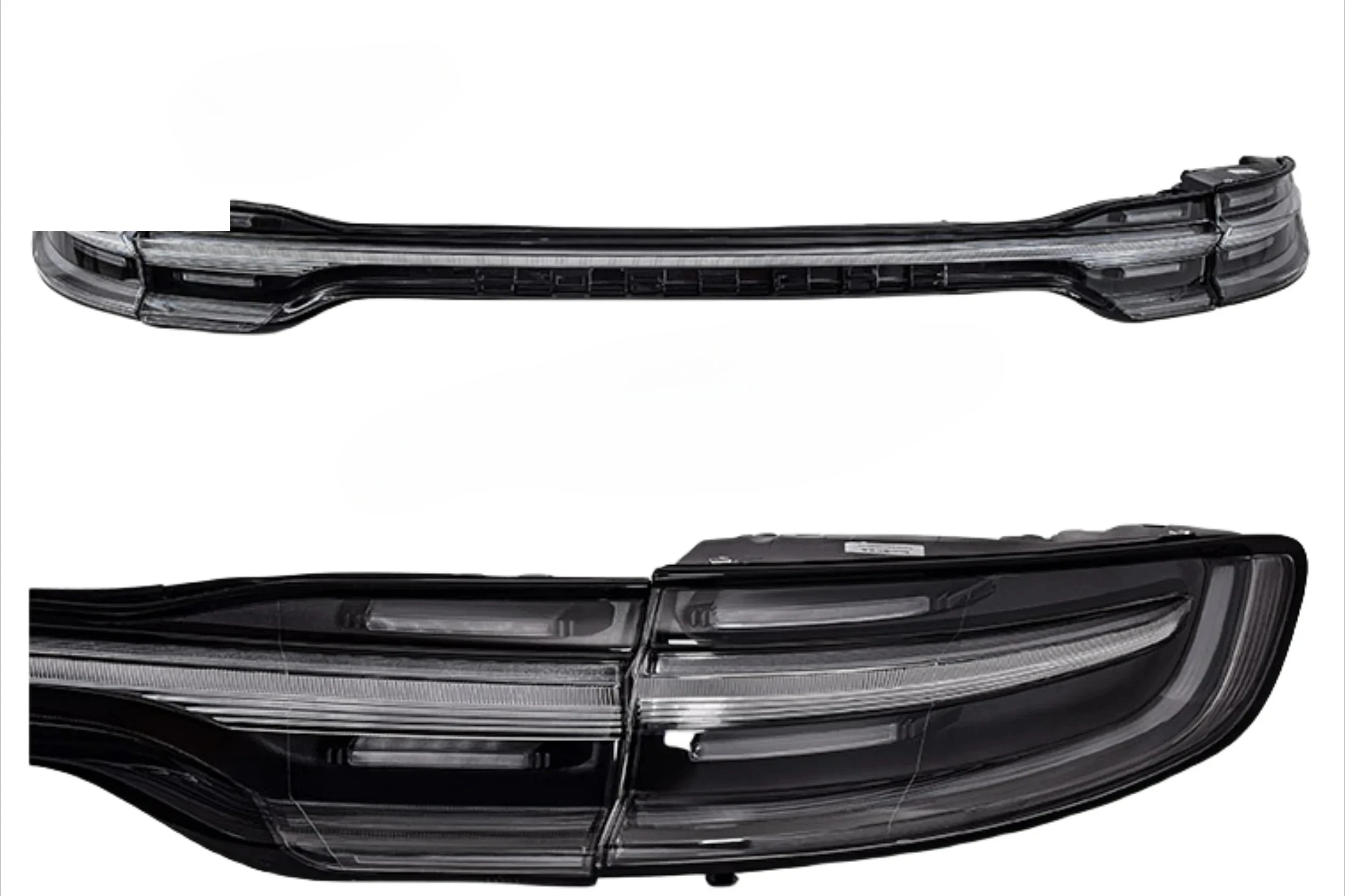 CARMATES 인기 상품 테일램프 어셈블리 LED 스루 테일 라이트 브레이크 라이트 방향지시등 테일게이트 포르쉐 마칸 2014-2017용