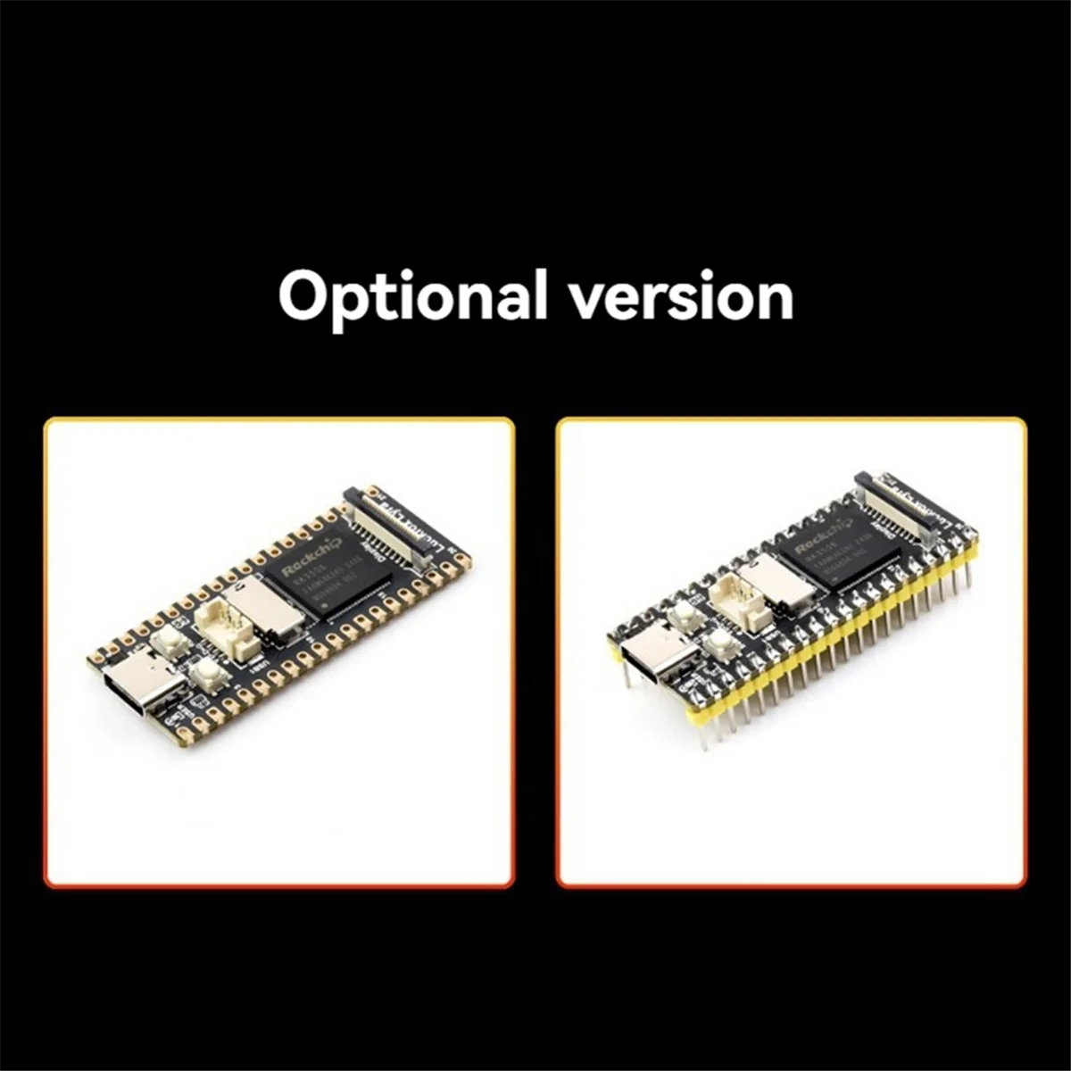 ATP-Für B RK3506G2 Linux Entwicklungsboard RK3506 A7 Unterstützung MIPI/Display, geschweißt