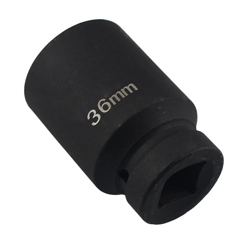 36mm Hex Impact Wrench Drive Inner Hexagon 3/4Inch Socket Wrench 78mm For Car Repair Home Repair Workshop Work