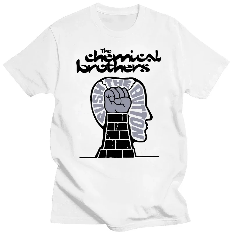 Женские и мужские Размеры, химикаты, братья, толчок, Мужская Дизайнерская одежда, новинка в топах и футболках, тяжелая одежда 2024