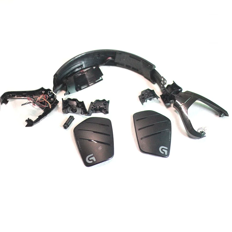 Headset Power Switch Button&Headband Hinge for Logitech G933 G935 G633 G635 Artemis Spectrum Wireless Headphone Repair Parts