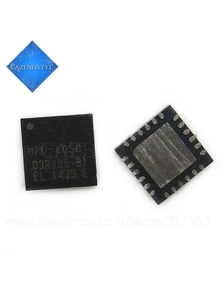 

Hot sales 10pcs/lot MPU-6050 MPU6050 QFN-24 In Stock