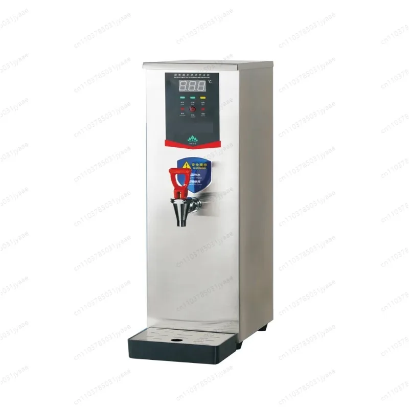 

Электрический чайник, 10 литров, нержавеющая сталь 304, коммерческий интеллектуальный питьевой электрический бойлер для воды