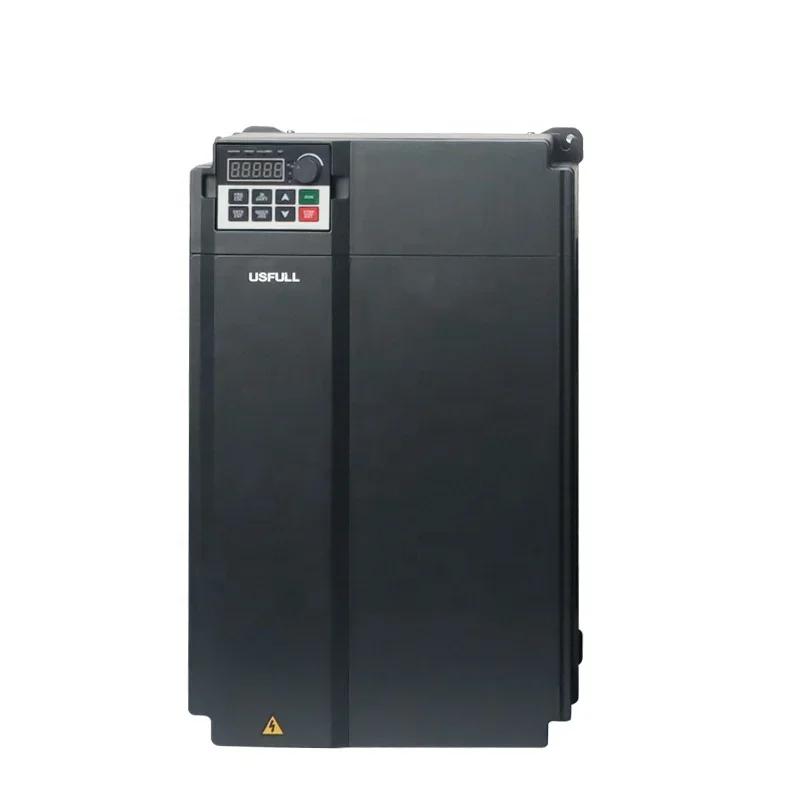 

2026 USFULL 45kw 75kw 315kw 630kw VFD Three Phase 380V Variable Frequency Drive AC Drive for Industrial Control