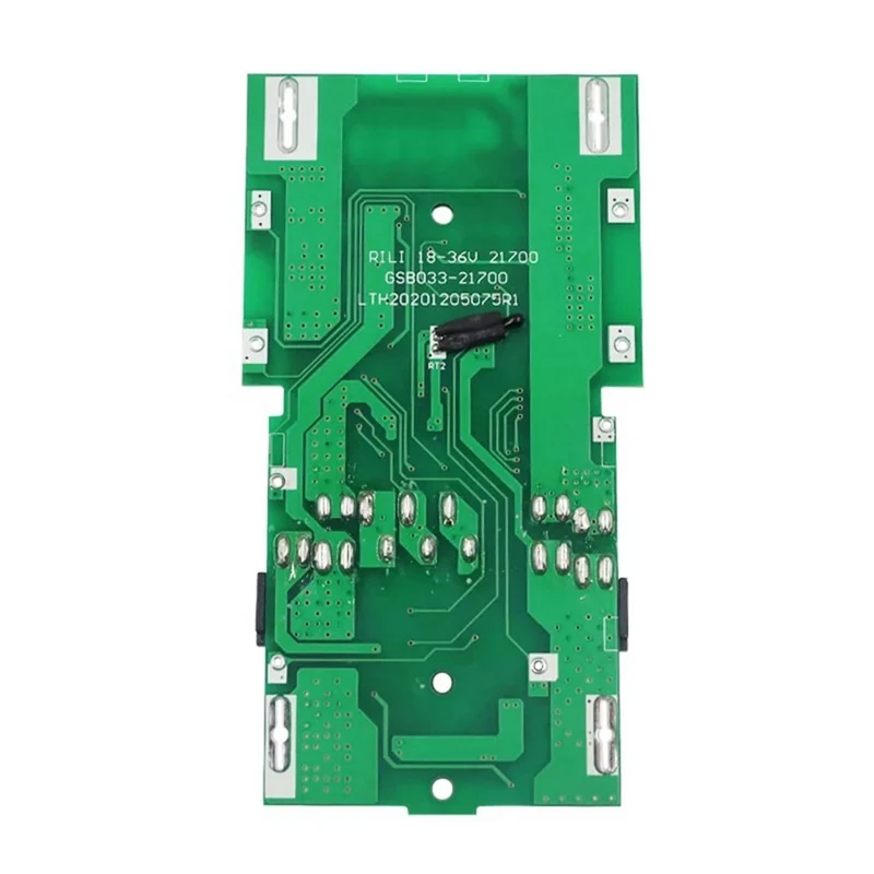 BSL36A18 Li-Ion Battery Plastic Case PCB Circuit Board For Hitachi HIKOKI 36V 18V 21700 Multivolt MV Li-Ion Battery