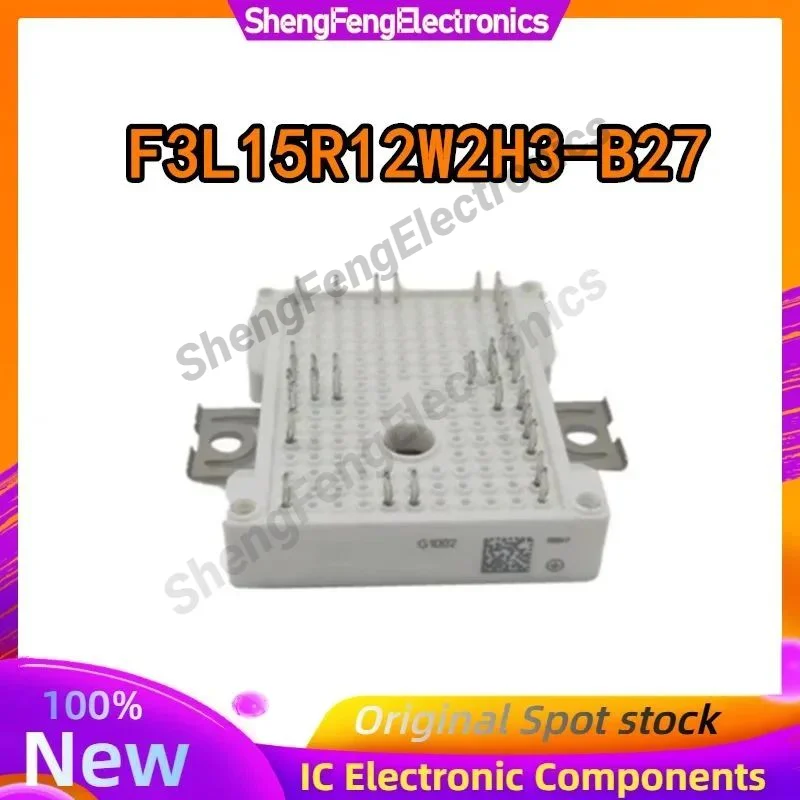 

New and original F3L15R12W2H3-B27 MODULE in stock