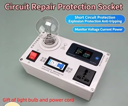 Socket Switch Power Supply Maintenance Short Circuit Protection New Energy Charger Maintenance Explosion-proof Machine